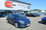 Opel Corsa Turbo*Bi-Xenon*Klimaaut.*BT-Media*Tempomat - Opel Corsa: Limousine, B