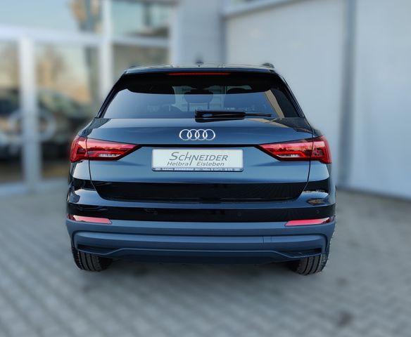 Q3 35 TFSI S tronic LED / Sportsitz/Komfort