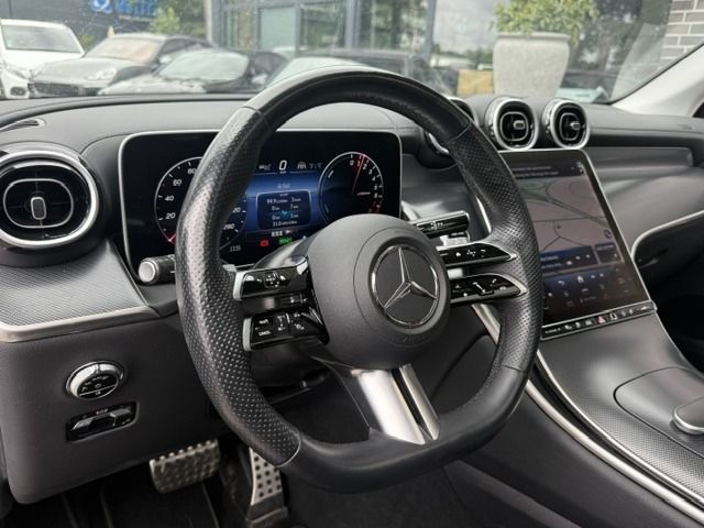 Mercedes-Benz GLC 300 e 4Matic AMG-Line 360 Pano AHK foto 12