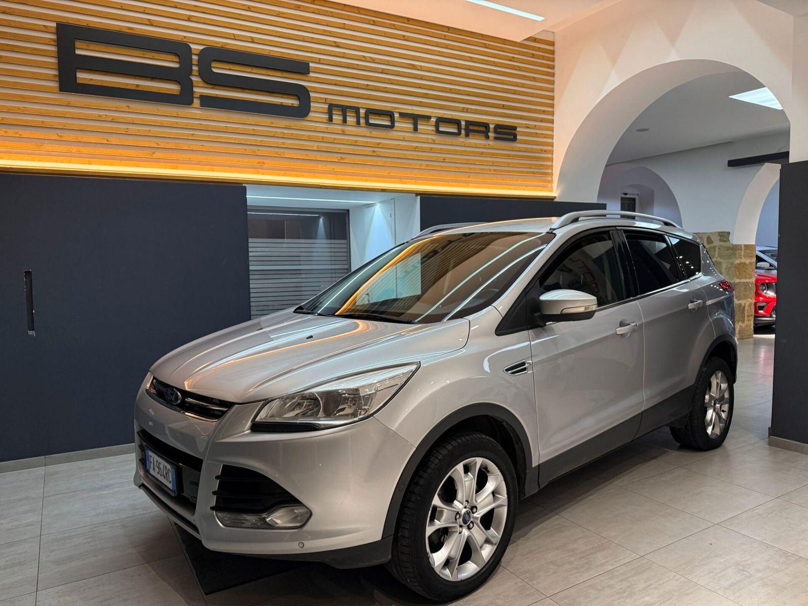 FORD Kuga
