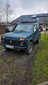 Lada Niva 4x4 - gebrauchte Lada Niva aus dem Jahr 2008
