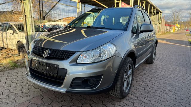 Suzuki SX4 Comfort 4x4