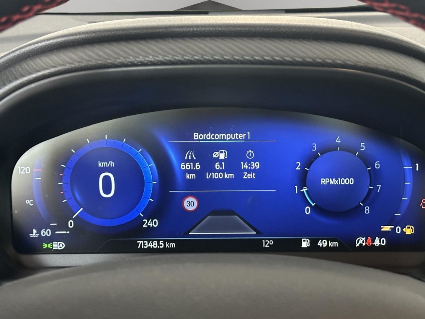 Fahrzeugabbildung Ford Puma ST-Line X MHEV totWinkelASS Kamera Tempomat