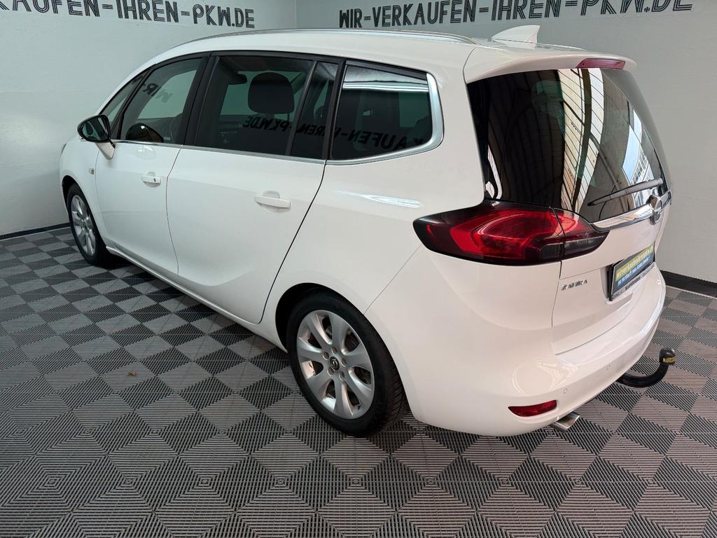Opel Zafira Tourer