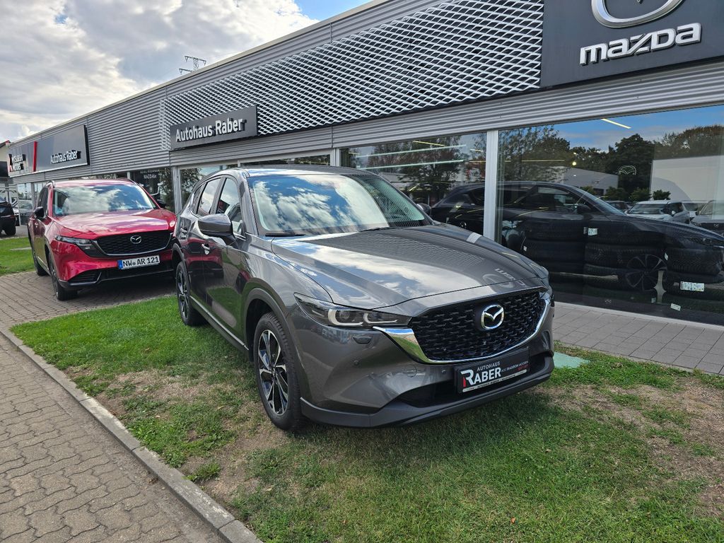 Image of Mazda CX-5