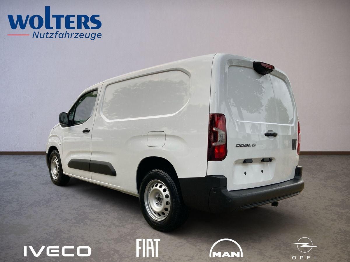 Fahrzeugabbildung Fiat Doblo L2 Heavy Kastenwagen 102 MT6