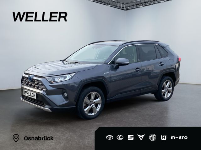 Toyota RAV 4 2.5 Hybrid Team D 4x2 *LED*el Heck*CAM*SHZ