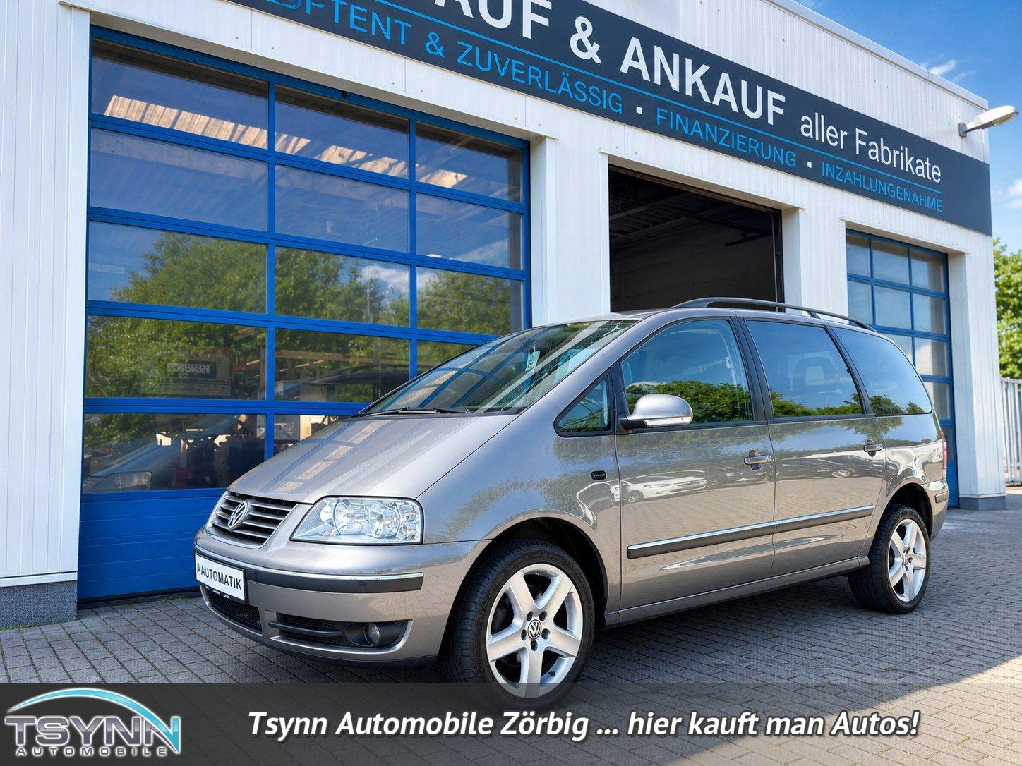 Volkswagen Sharan 1.9 TDI Comfortline  TOP Zustand