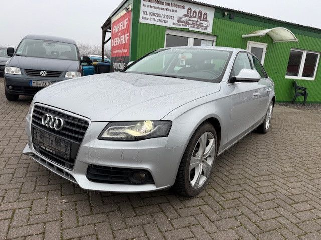 Audi A4 Lim. Ambiente Automatik