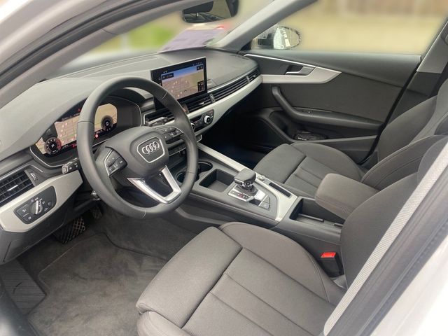 A4 Avant 35 2.0 TFSI S line S tronic AHK ACC Nav