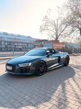 Audi R8 5.2 V10 Spyder Quattro/Carbon/kera... - Audi R8 Gebrauchtwagen in Berlin
