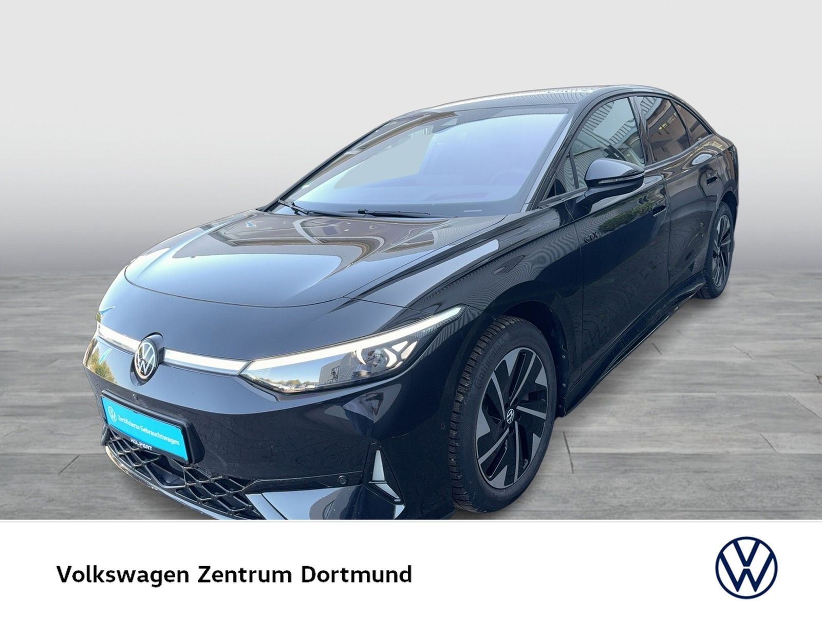 Volkswagen ID.7 GTX 4X4 WÄRMEPUMPE AHK 360°CAM ACC LM20