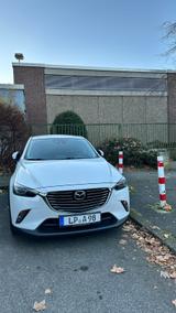 Mazda CX-3 4x4 Automatik Diesel VOLL TÜV NEU - Mazda CX-3 in Dortmund
