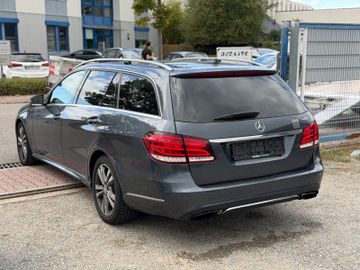 Mercedes E 200 - 7