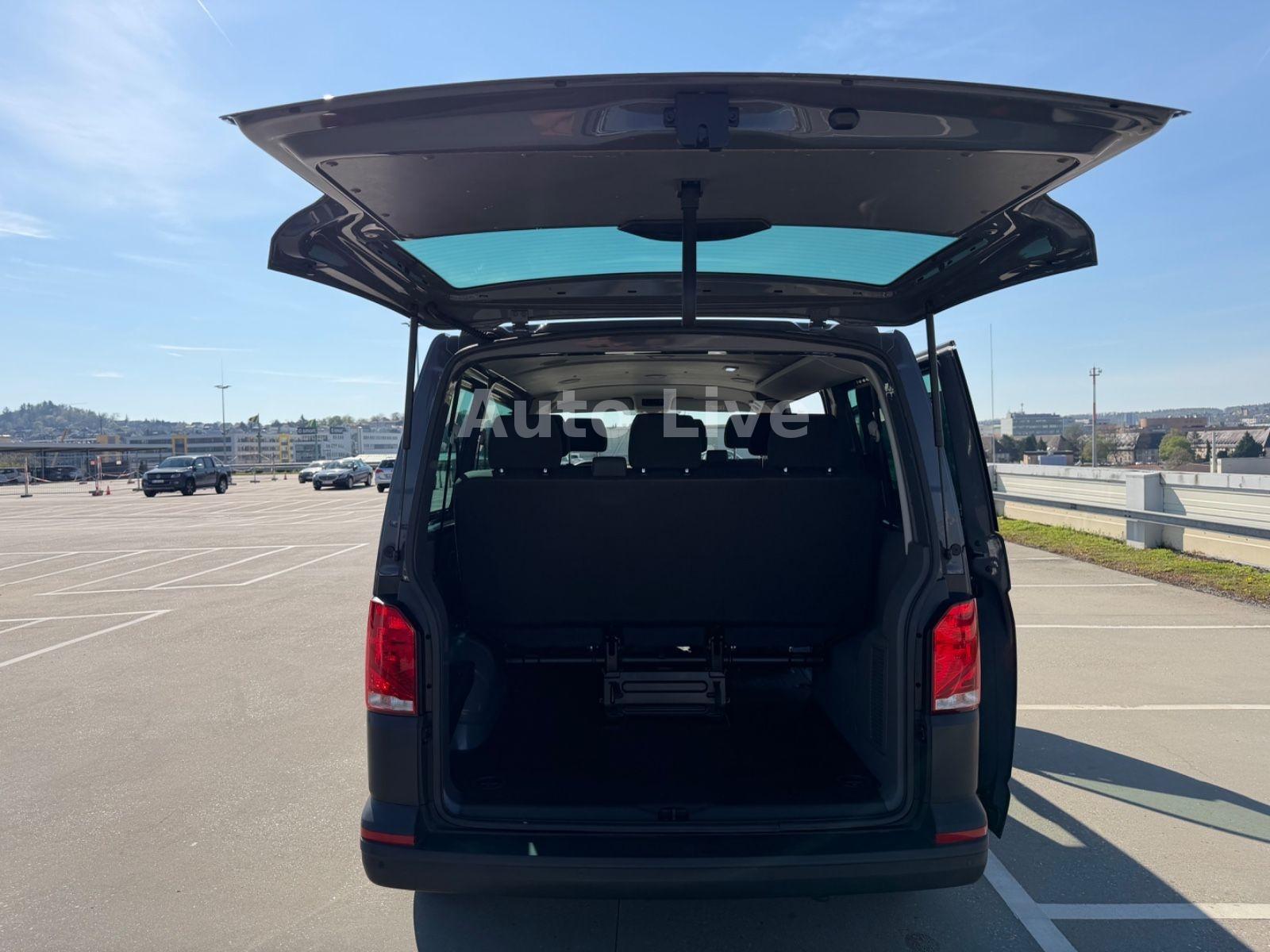 Volkswagen T6 Transporter T6.1 Transporter 2,0 TDI*9-SITZE*PDC*KLIMA*, миниатюра 27