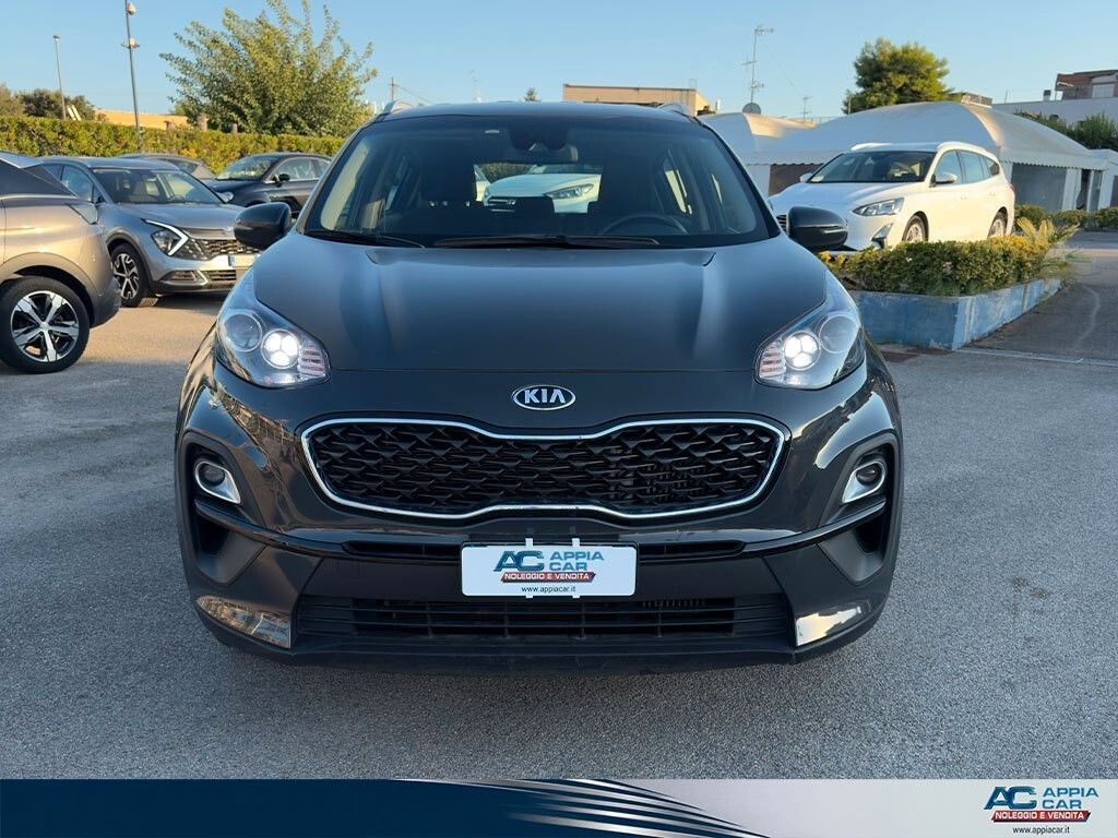 Kia Sportage 1.6 CRDI 136 CV DCT7 2WD Mild Hybri imagem 2