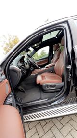 BMW X6 xDrive40d -  - graue BMW X6