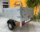 Stema Mini 350 ungebremst mit Bordwandaufsatz - Pkw-Anhänger Ungebremst