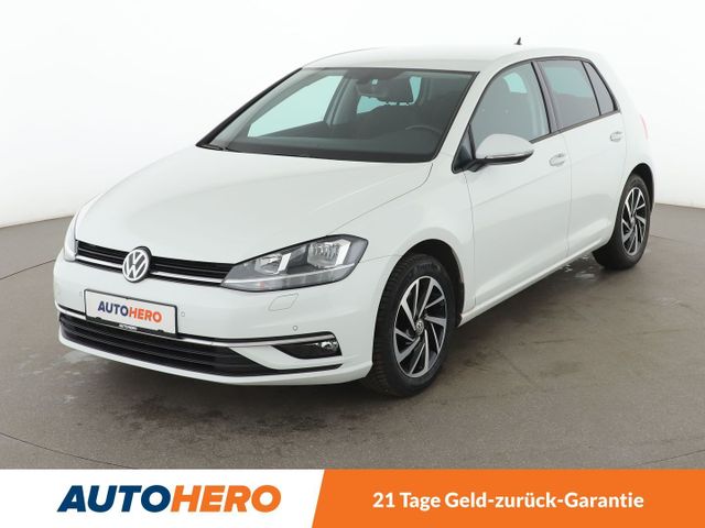 Volkswagen Golf VII 1.4 TSI Join*NAVI*ACC*CAM*PDC*SHZ*TEMPO