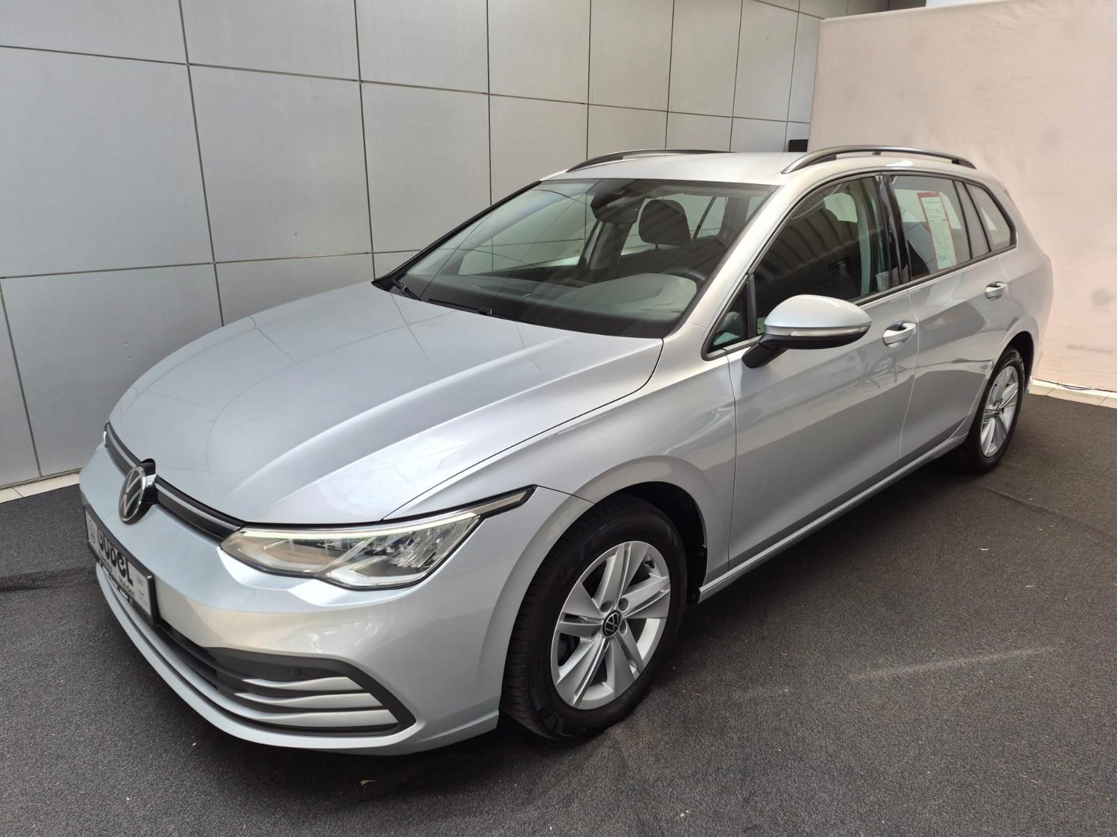 Volkswagen Golf VIII Var. Life 2.0 TDI DSG AHK ACC 1,99%*, миниатюра 5