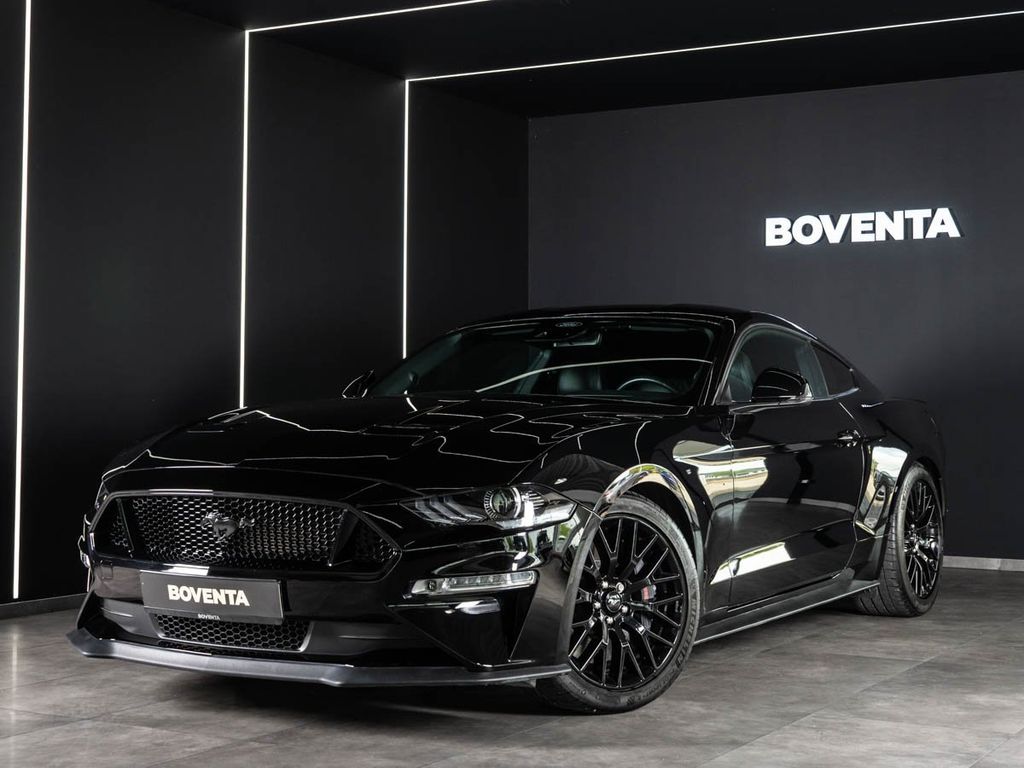 Image of Ford Mustang