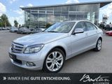 Mercedes-Benz C 180 KOMPRESSOR/AVANTGARDE/BI-XENON/SCHECKHEFT - Mercedes-Benz C 180 aus 2008