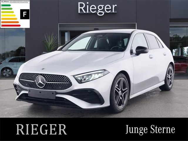 Mercedes-Benz A 250 4M AMG-Premium*NIGHT*Kamera*Totwinkelassi+