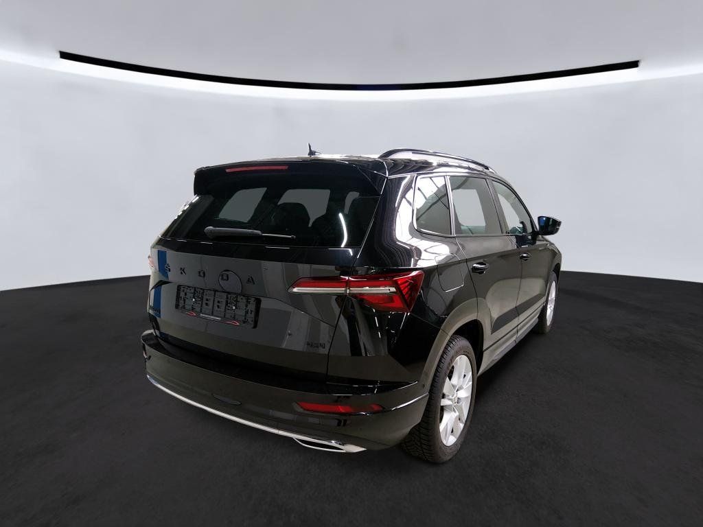 Fahrzeugabbildung SKODA Karoq 2.0 TSI Sportline 4x4/PANO/360°/LEDER/ACC/