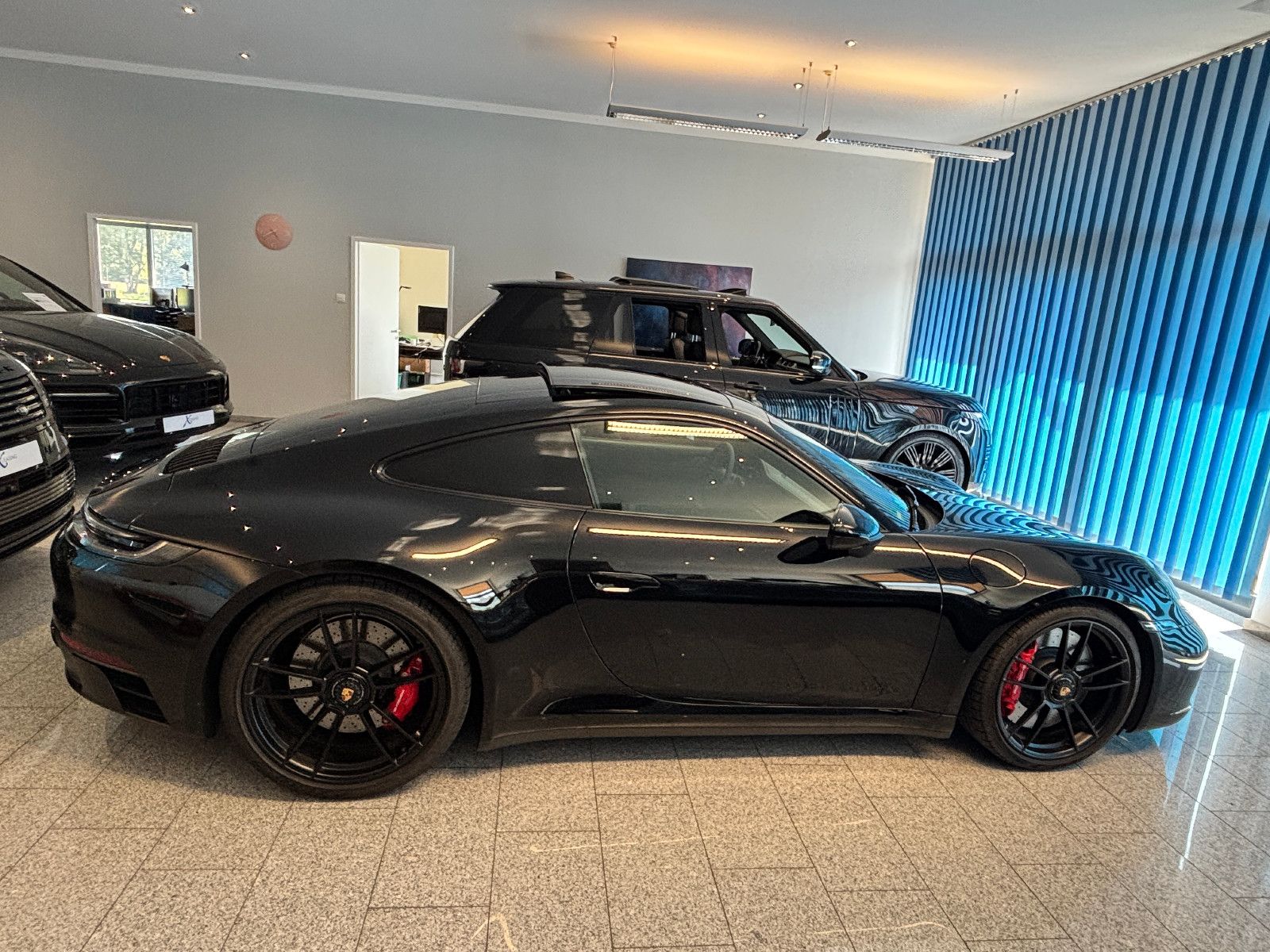 Porsche 992 GTS Coupe - Approved bis 05/2028 foto 5