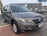Volkswagen Tiguan Track & Field 4Motion - Volkswagen Tiguan: Track Field
