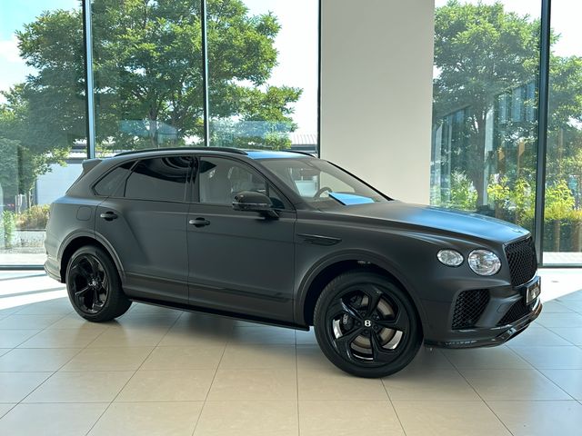 Bentley Bentayga S V8 | Bentley Nürnberg