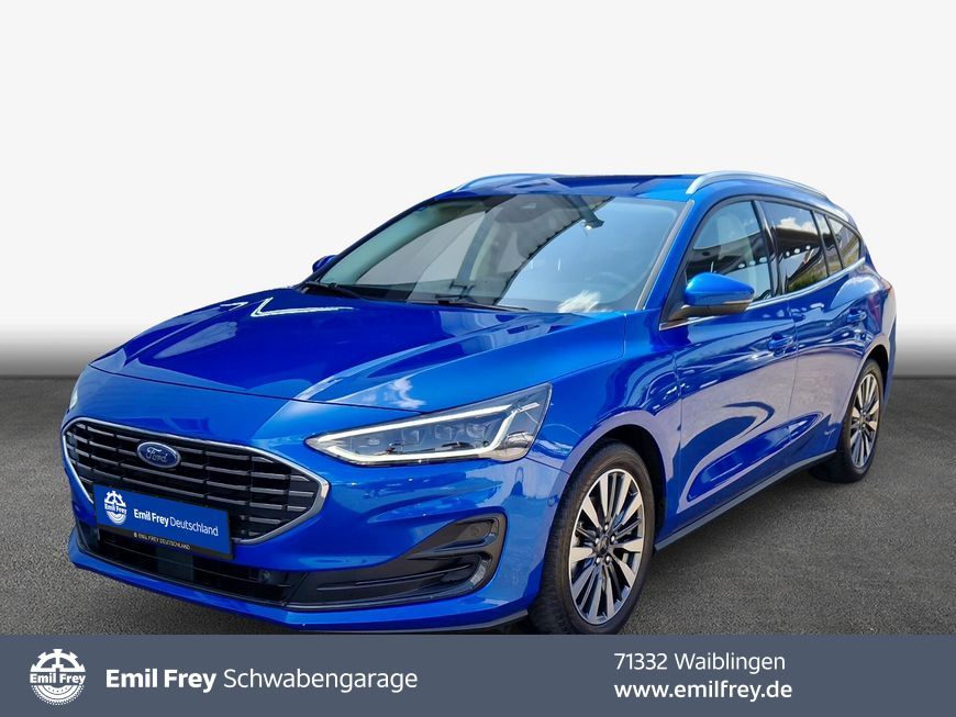Image of Ford Focus