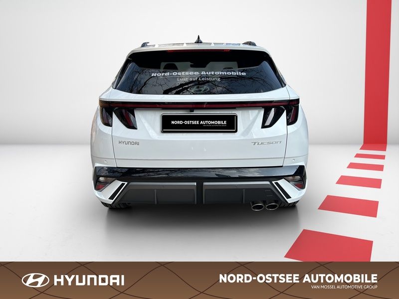 Fahrzeugabbildung Hyundai TUCSON FL N Line X Assistenz-Paket Panoramadach