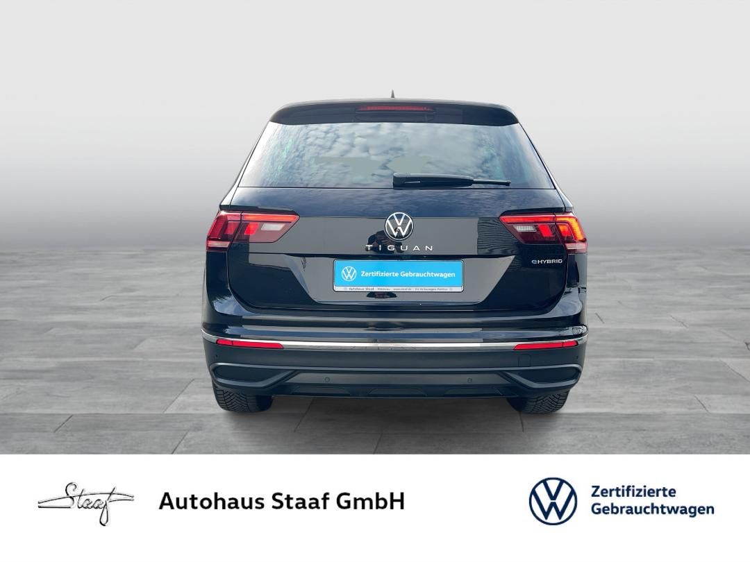 Volkswagen Tiguan Active 1.4TSI eHybrid RFK AHK ACC foto 4