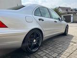 Mercedes-Benz C 180 Absolut Rostfrei Classic - Mercedes-Benz C 180: Classic