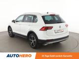 Volkswagen Tiguan 2.0 TDI Highline 4Motion BM Aut.*NAVI*LED - VW Tiguan Gebrauchtwagen in Bonn