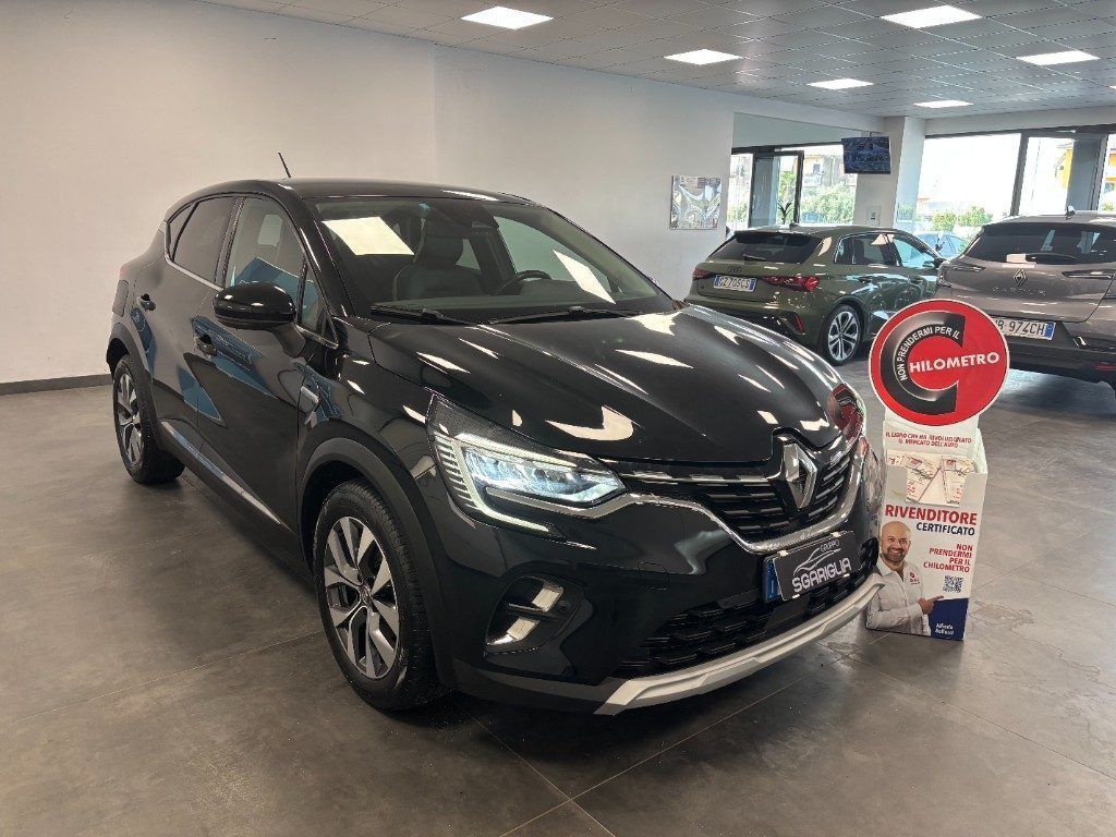Image of Renault Captur