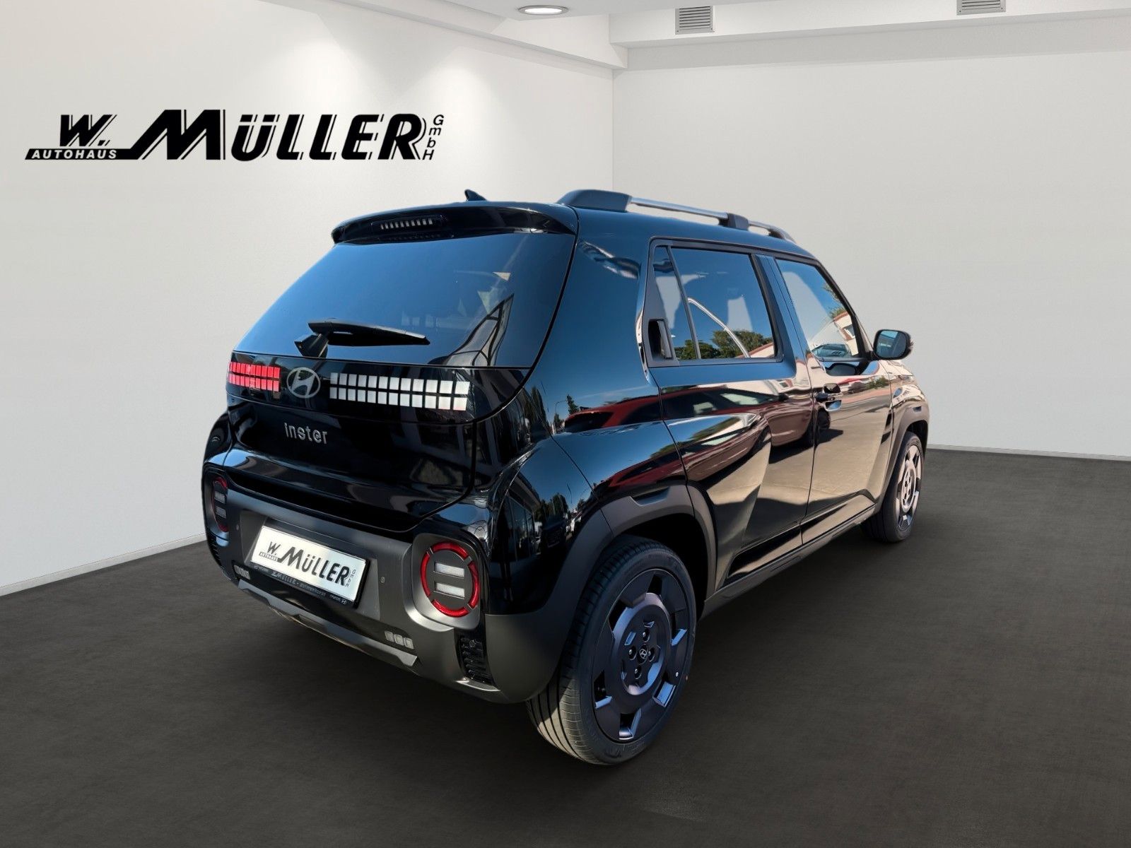 Fahrzeugabbildung Hyundai INSTER Cross