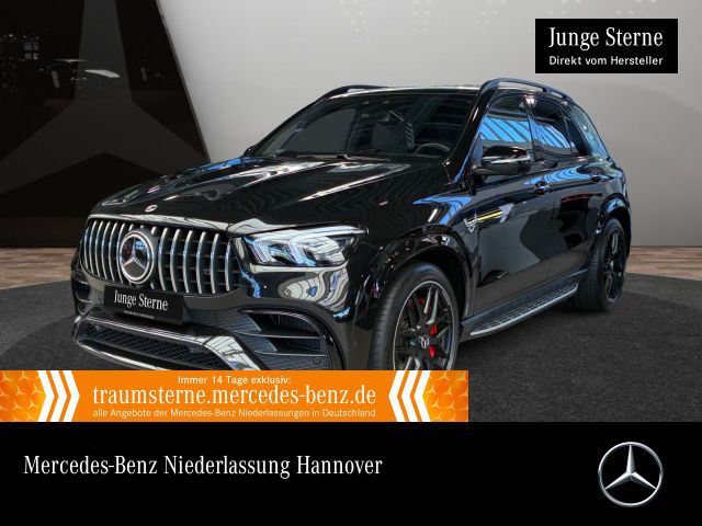 MERCEDES-BENZ GLE63S 4M AMG Night/DrivP/PerfAGA/Pano/Sthzg/22"