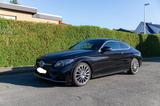 Mercedes-Benz C 200 Autom. - Coupé/ AMG Line/ 1.Hd./Garantie