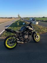 Yamaha MT-07 RM17 - viele Extras (Drossel separat) - Angebote