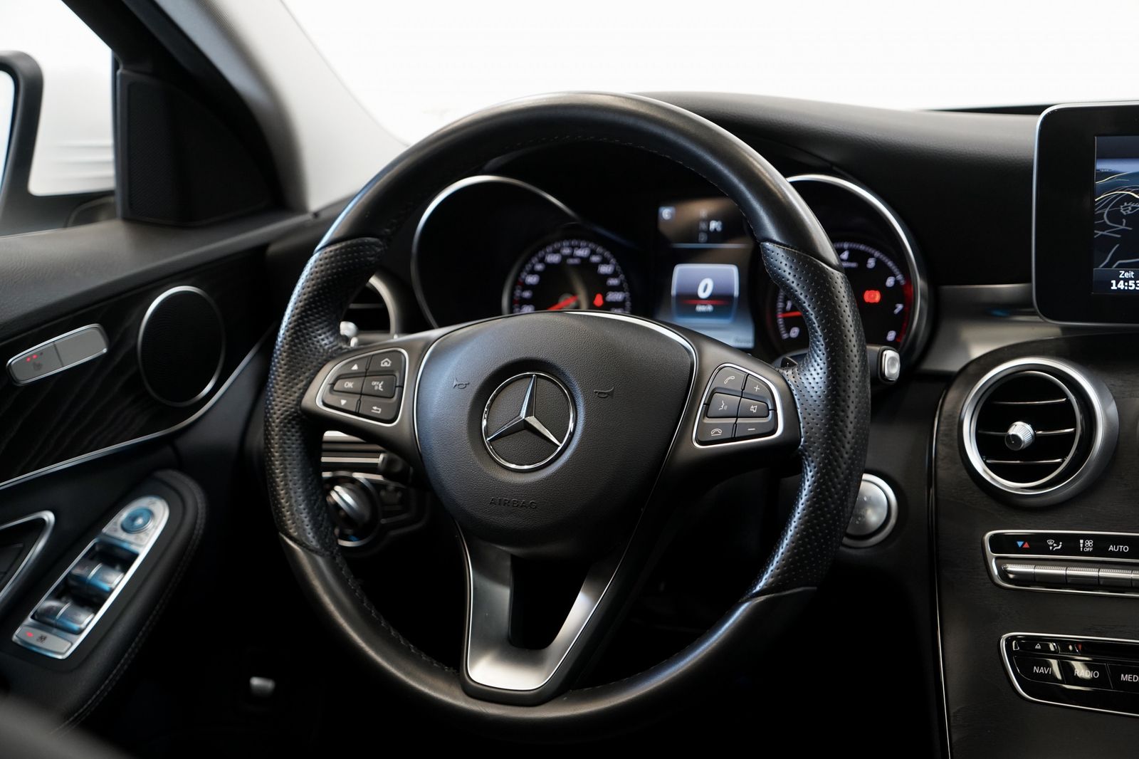 Mercedes Benz C 200