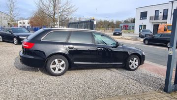 Audi A6 - 4