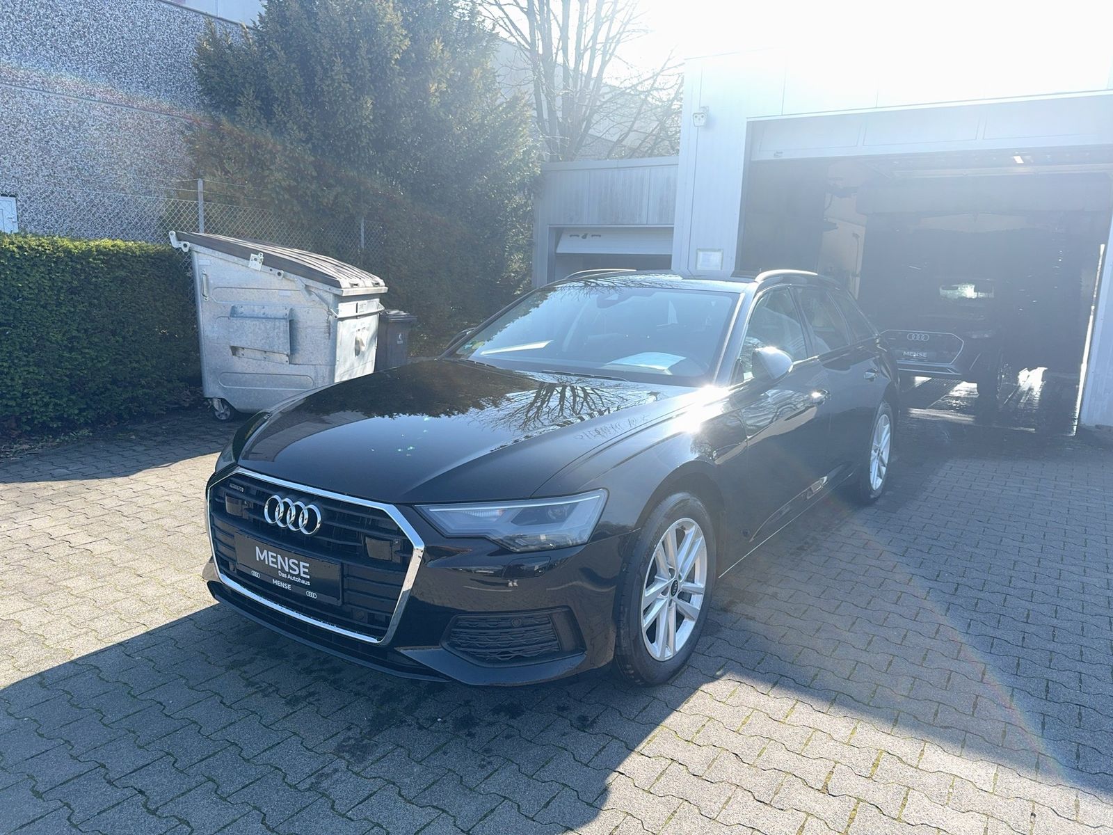 Audi A6 Avant 40 TDI Quattro S tronic ACC|LED|Navi imagem 2