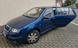 Skoda Fabia Combi 1.4 TDI PD 59 kW - Skoda Fabia aus 2005 mit Diesel-Antrieb