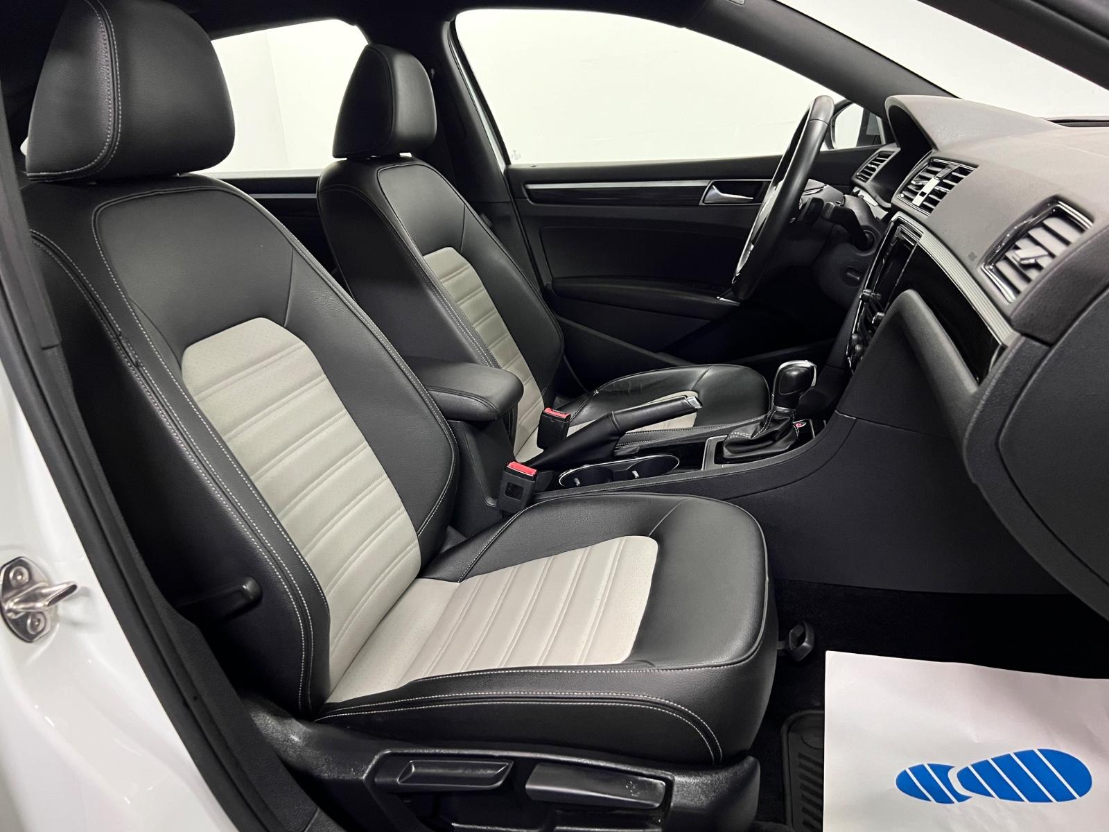 Volkswagen Passat GT 3.6 V6 DSG*LEDER*NAVI*R-KAM*LED*ACC*
