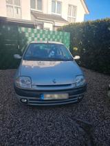 Renault Clio 1.2 *5 Türer* *Klima*  tausch... - Renault Clio: Türer