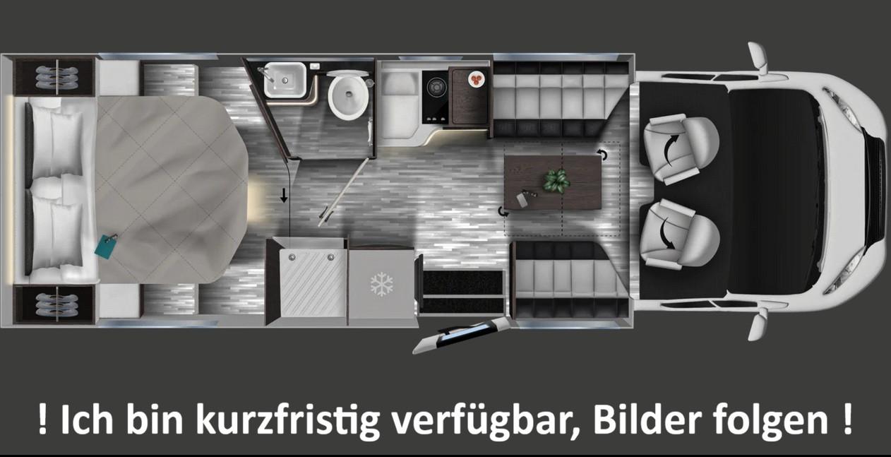 Mobilvetta Krosser 90 NB ACC.180PS.Dieselheizung