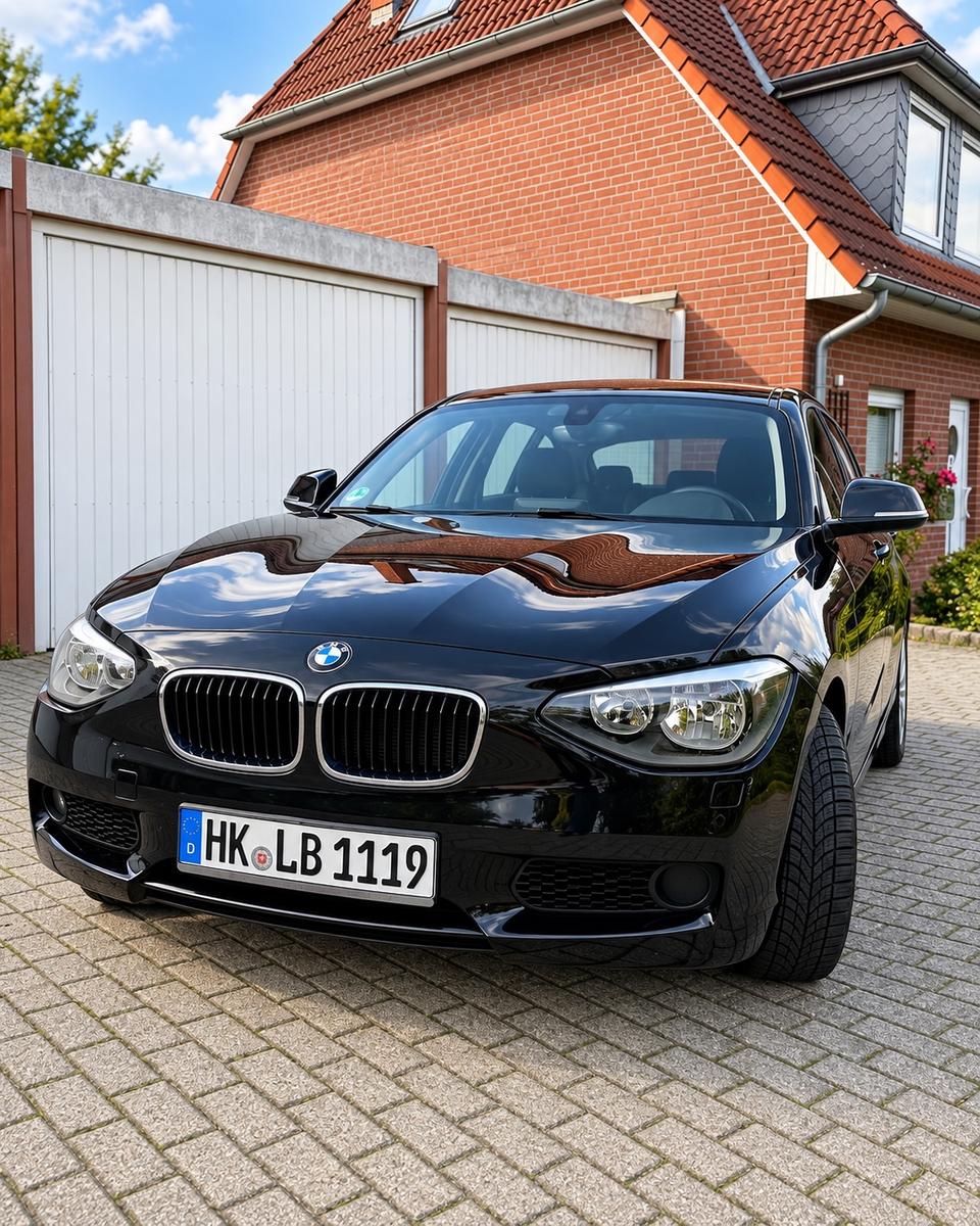 BMW 118i -