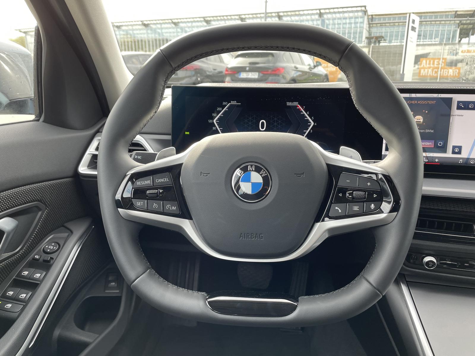 BMW 3 Series i TOURING LC PLUS GRA PARKASSIST ALARM KOMFOR, миниатюра 16